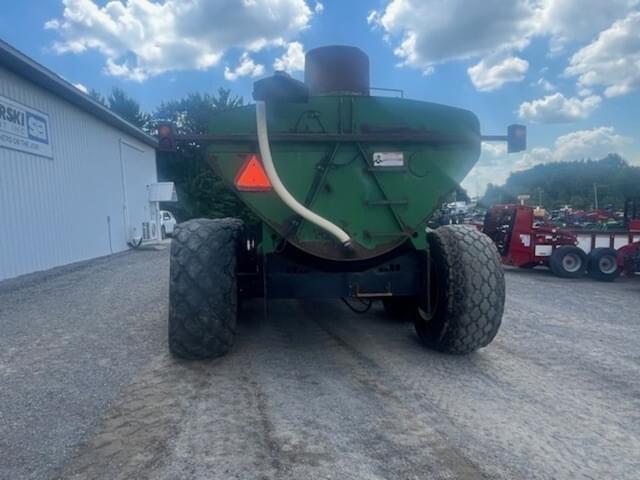 Image of Balzer 6600 Magnum equipment image 4