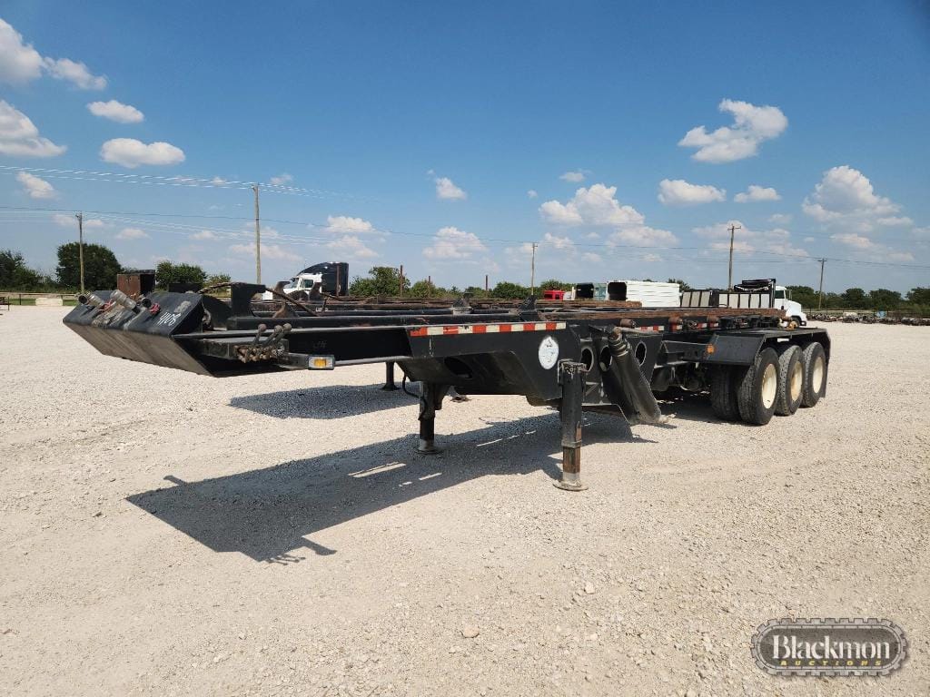 2004 Benlee TRA60TC37 Equipment Image0