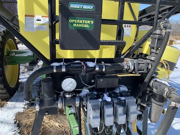 Main image Bestway Field Pro III 1200 3