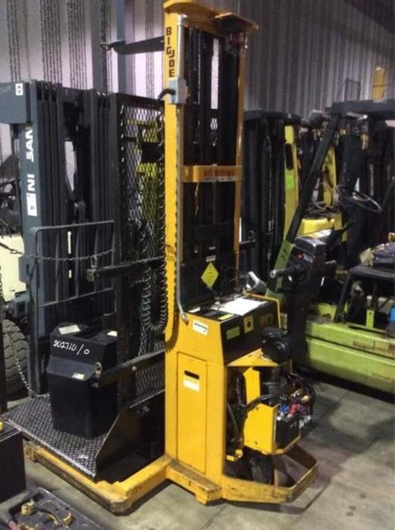 2004 Big Joe PDBB-20-T12 Equipment Image0