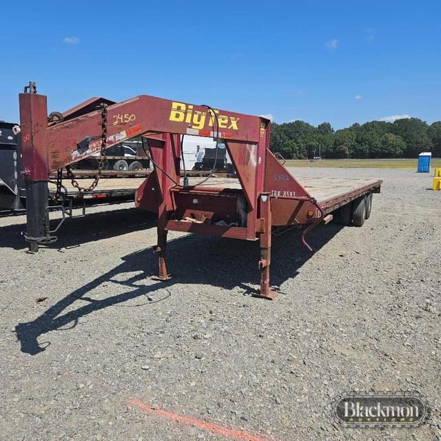 Image of Big Tex 22GN equipment image 4