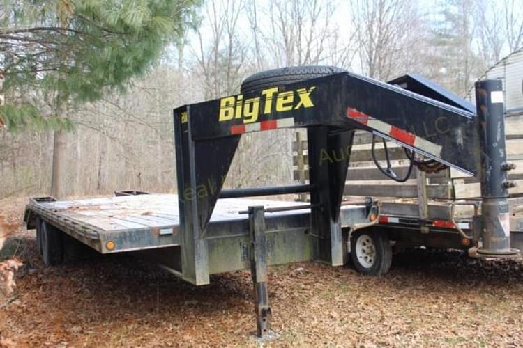 2004 Big Tex 20GN Equipment Image0