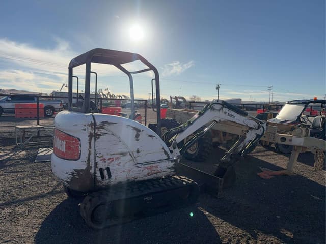 Image of Bobcat 325G equipment image 3