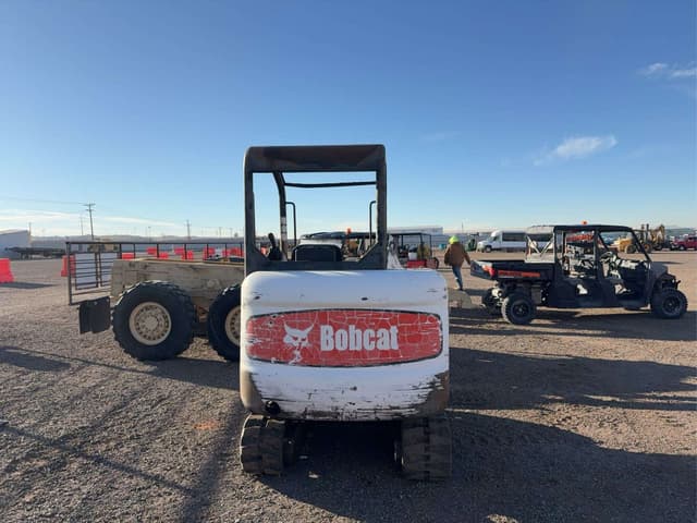 Image of Bobcat 325G equipment image 4