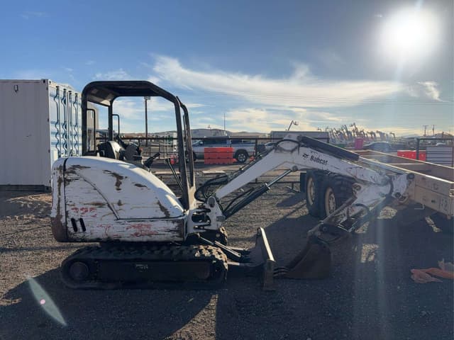 Image of Bobcat 325G equipment image 2