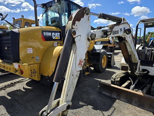 Image of Bobcat 331 equipment image 2