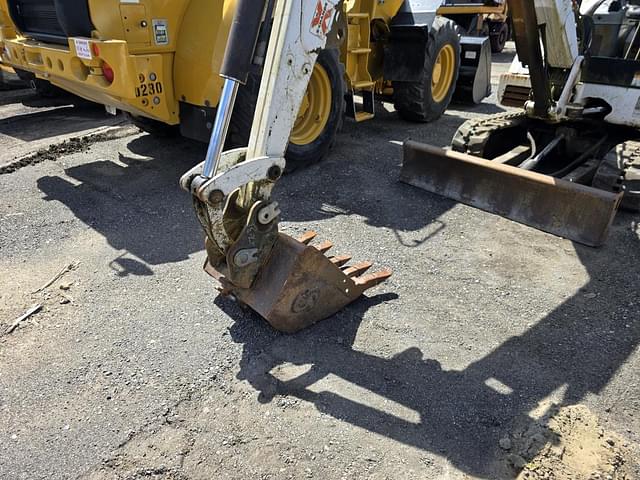 Image of Bobcat 331 equipment image 1