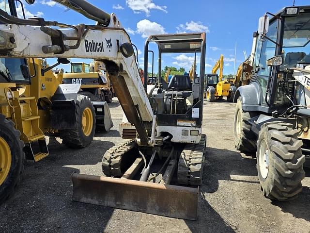 Image of Bobcat 331 equipment image 3