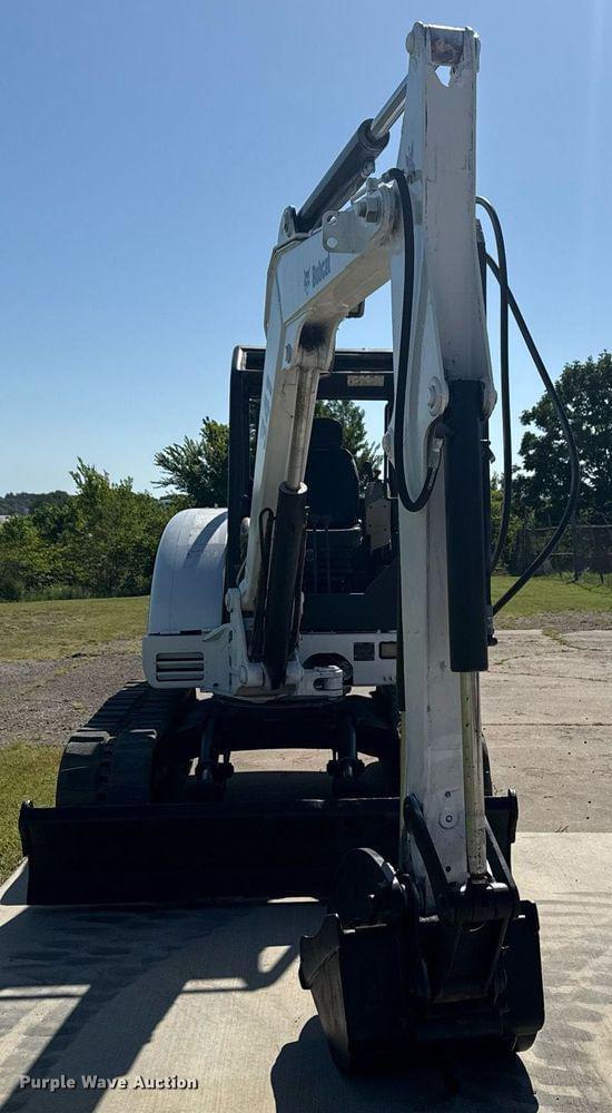 Image of Bobcat 341G equipment image 1