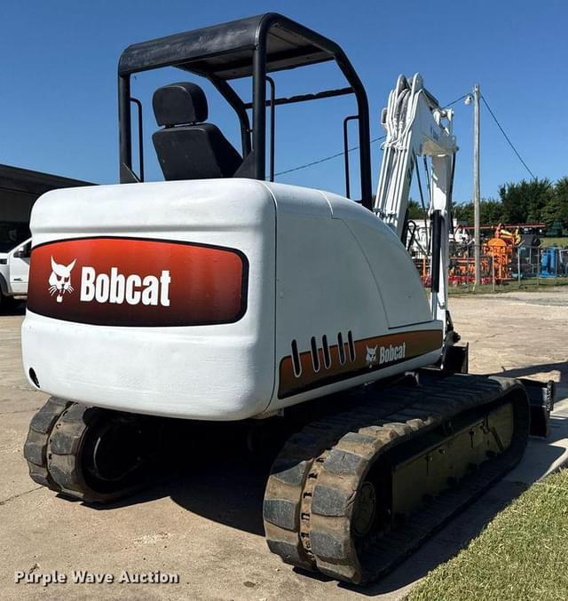Image of Bobcat 341G equipment image 4