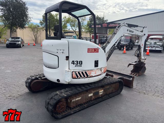 Image of Bobcat 430 equipment image 4