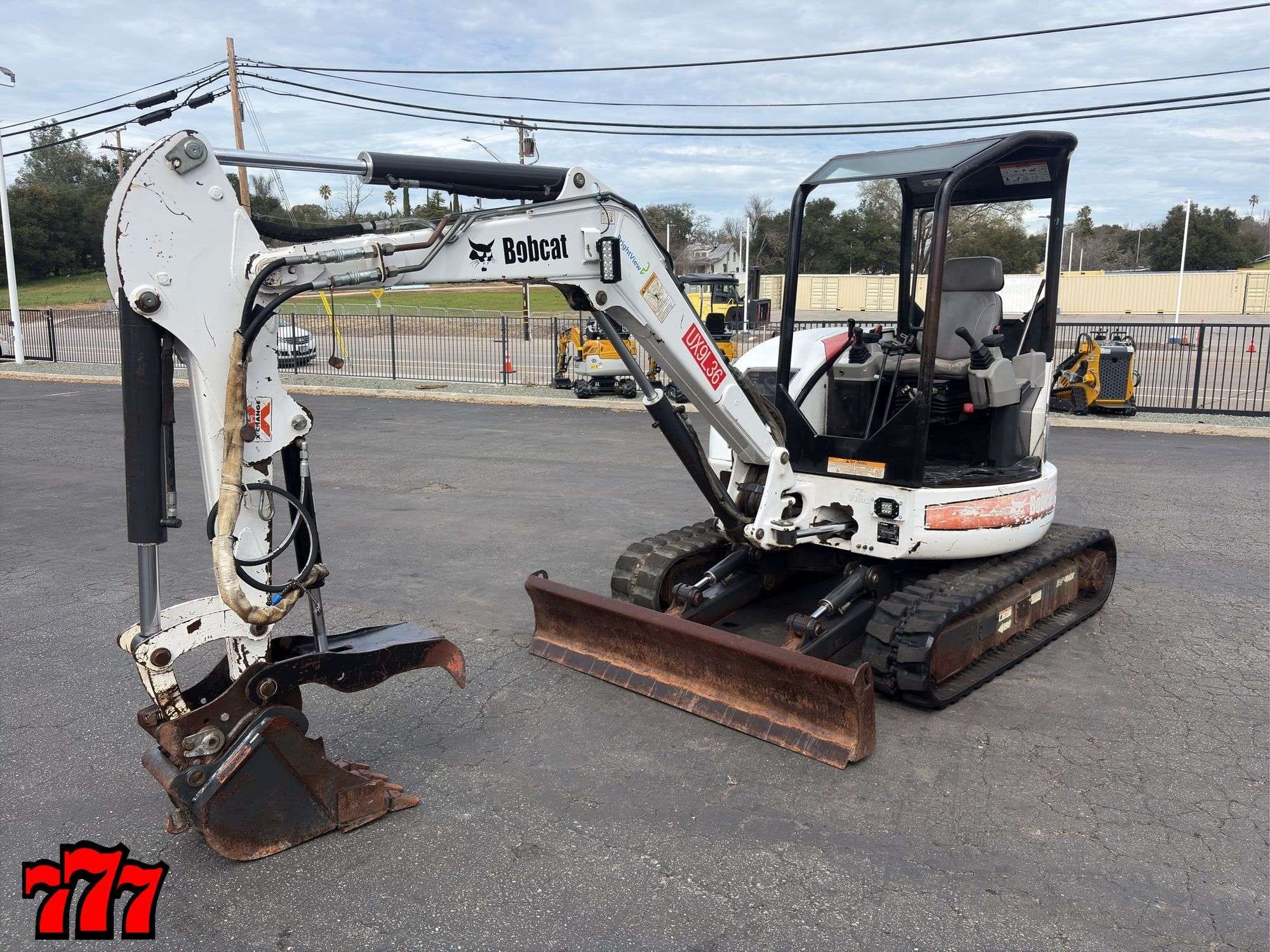 2004 Bobcat 430 Equipment Image0