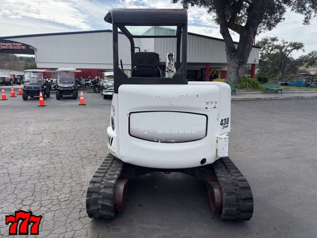 Image of Bobcat 430 equipment image 3