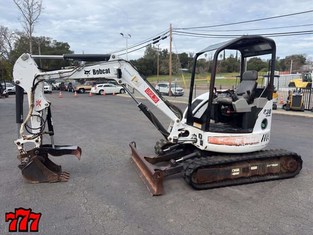 Image of Bobcat 430 equipment image 1