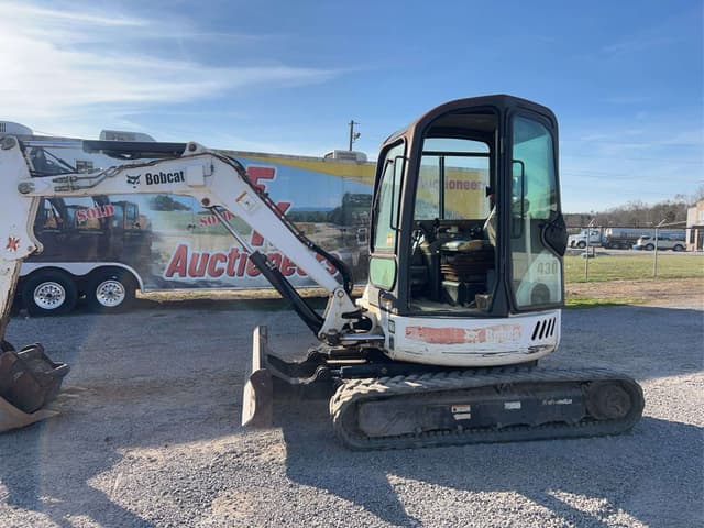 Image of Bobcat 430 equipment image 1