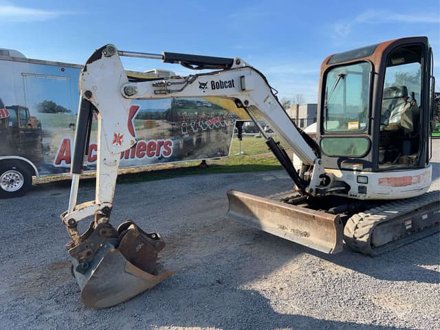 Image of Bobcat 430 equipment image 4