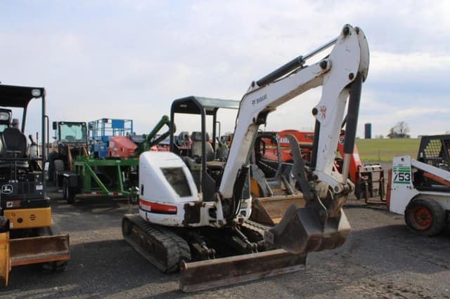 Image of Bobcat 430 ZHS equipment image 1
