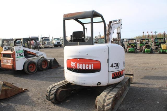 Image of Bobcat 430 ZHS equipment image 2