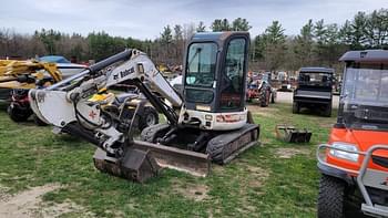 2004 Bobcat 430 Equipment Image0