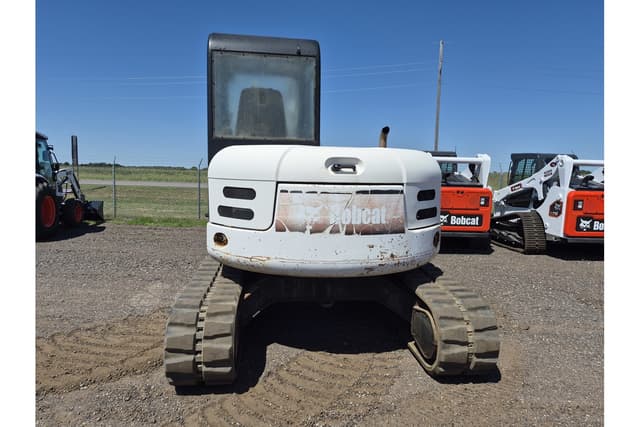 Image of Bobcat 442 equipment image 1