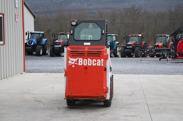 Image of Bobcat 463 equipment image 4