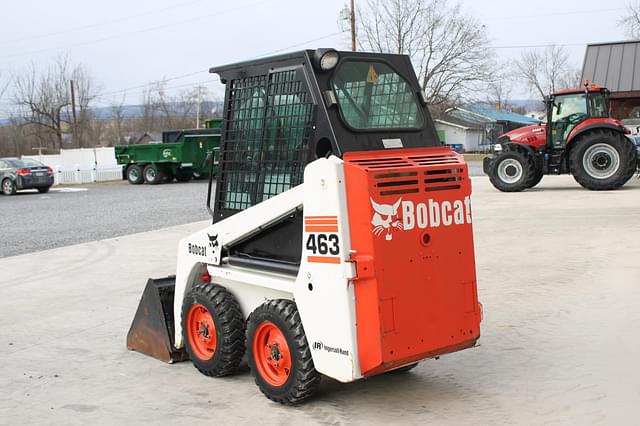 Image of Bobcat 463 equipment image 3