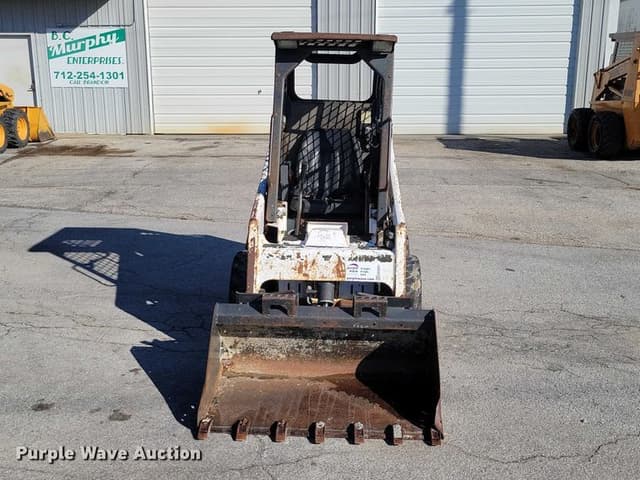 Image of Bobcat 463 equipment image 1