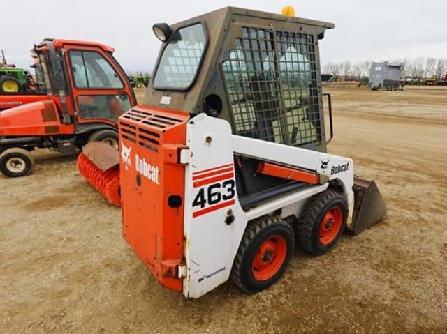 Image of Bobcat 463 equipment image 1