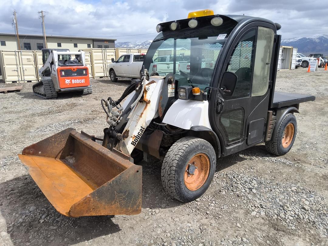 Image of Bobcat Toolcat 5600 Primary image