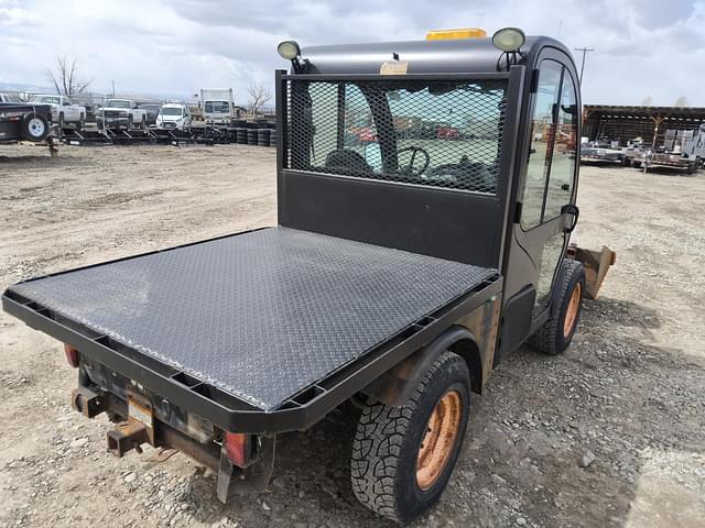Image of Bobcat Toolcat 5600 equipment image 4