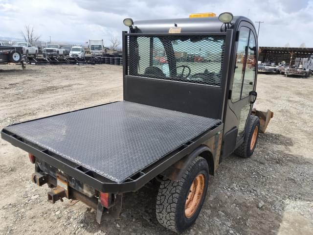 Image of Bobcat Toolcat 5600 equipment image 4