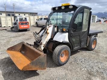 Main image Bobcat Toolcat 5600