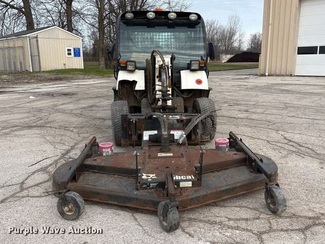 Image of Bobcat Toolcat 5600 equipment image 1