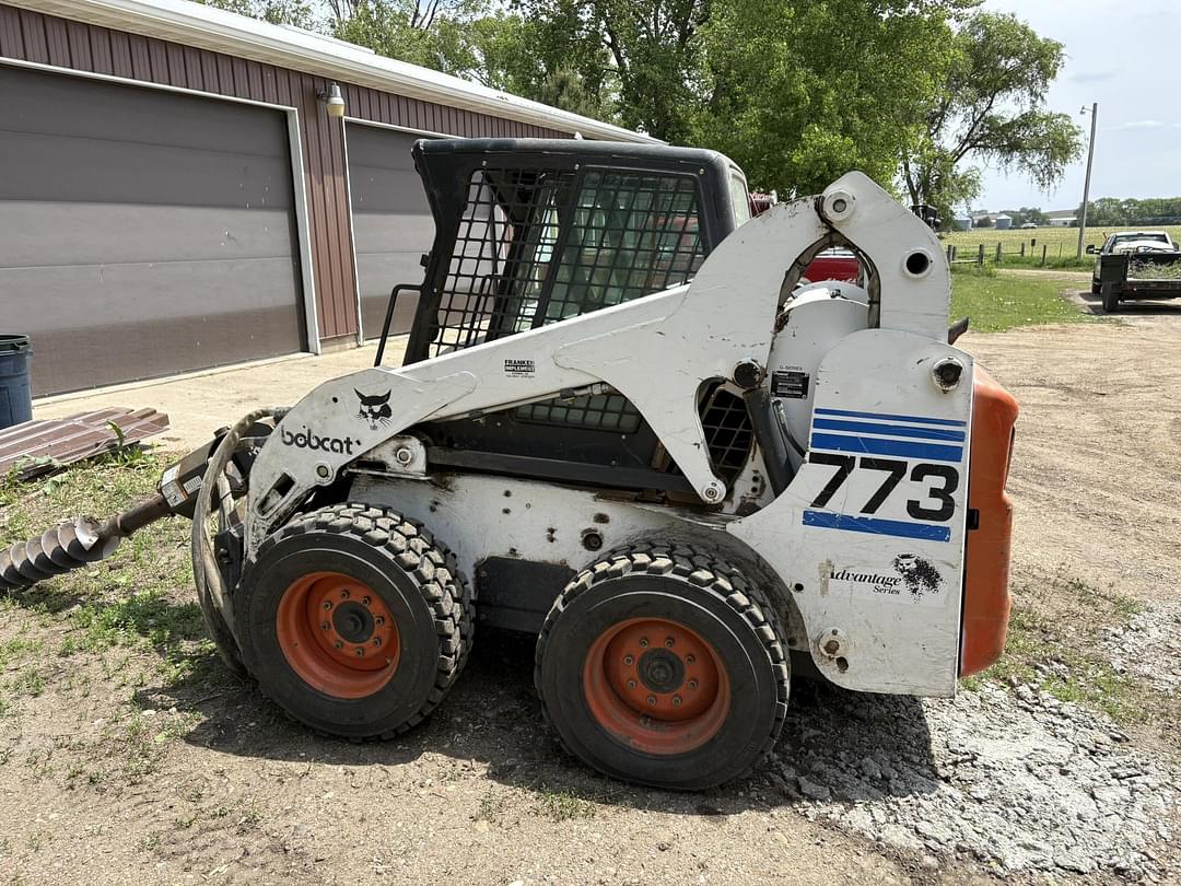 Image of Bobcat 773 Primary image