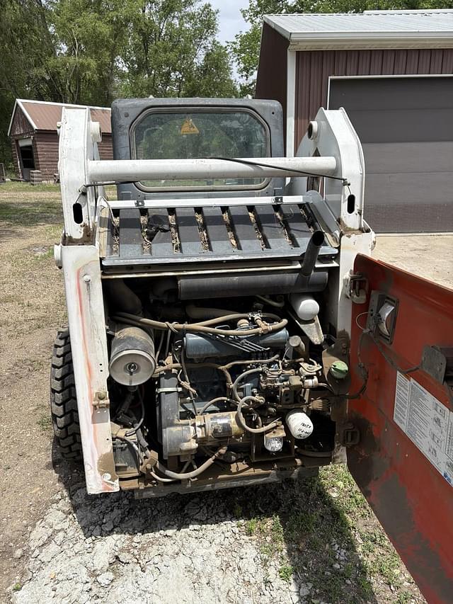 Image of Bobcat 773 equipment image 2
