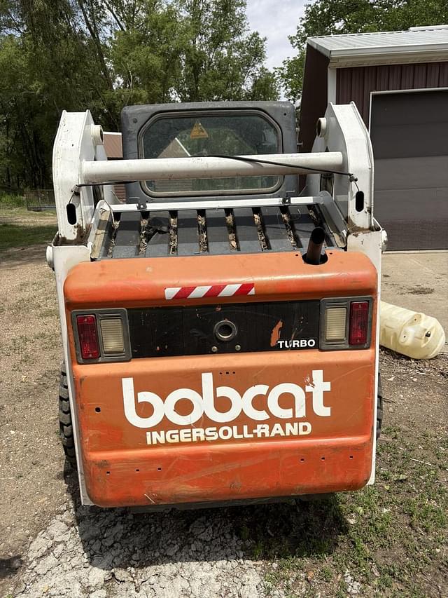 Image of Bobcat 773 equipment image 3