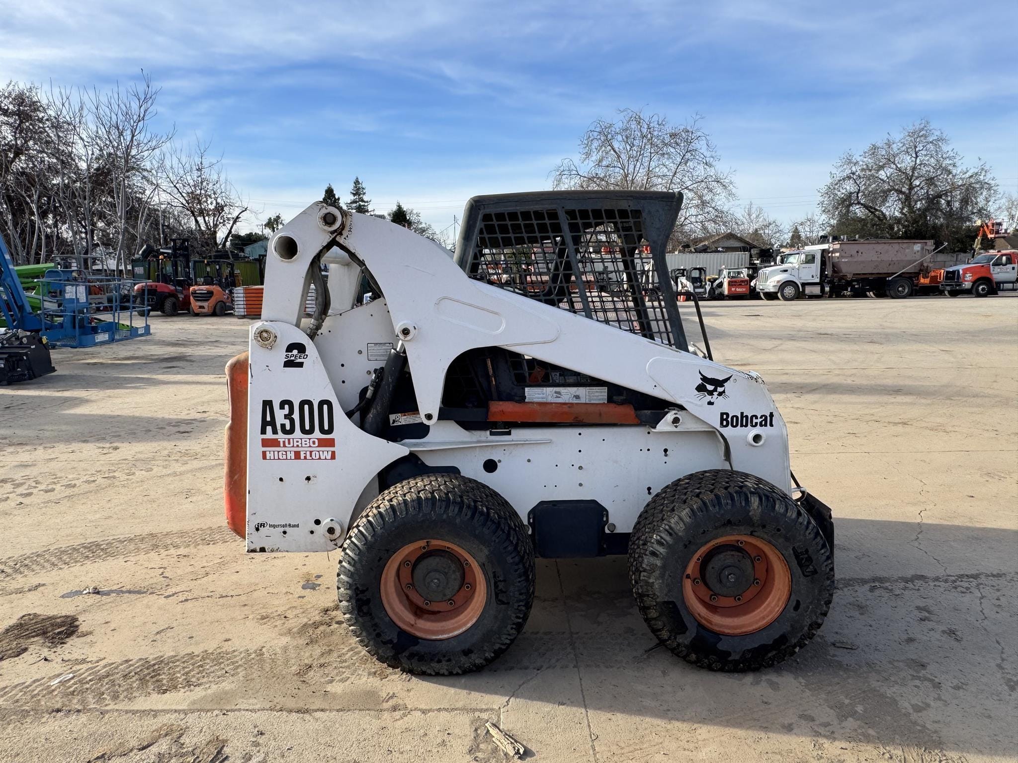 2004 Bobcat A300 Equipment Image0