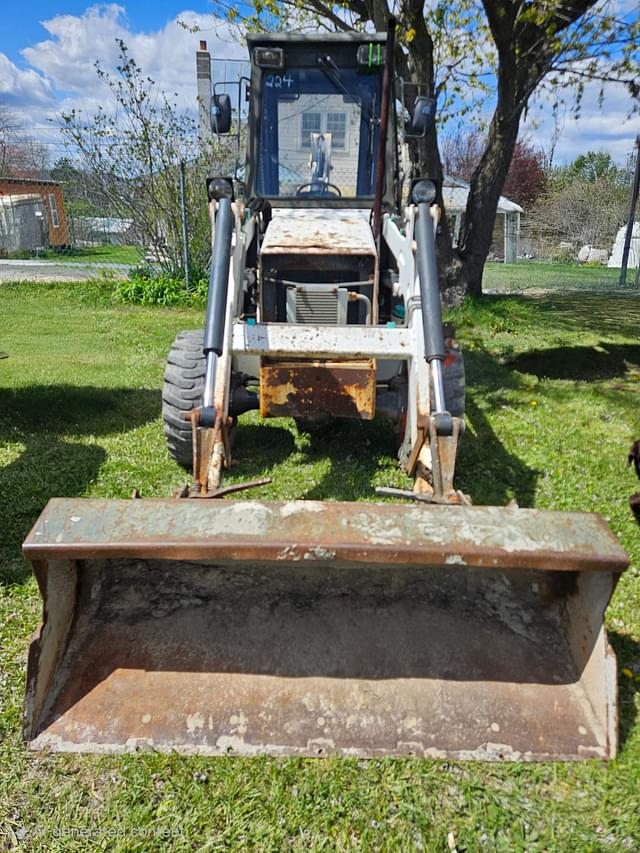 Image of Bobcat B250 equipment image 4
