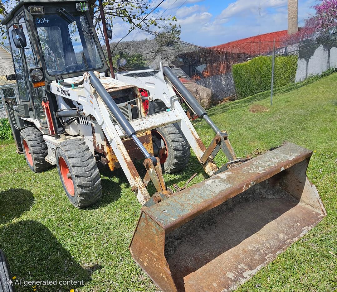 Image of Bobcat B250 Primary image