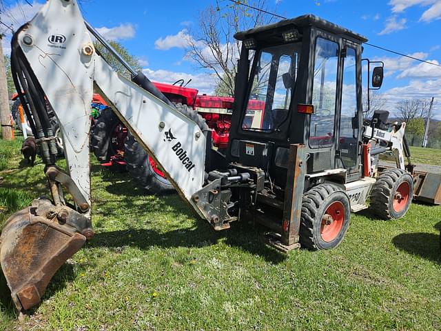 Image of Bobcat B250 equipment image 1