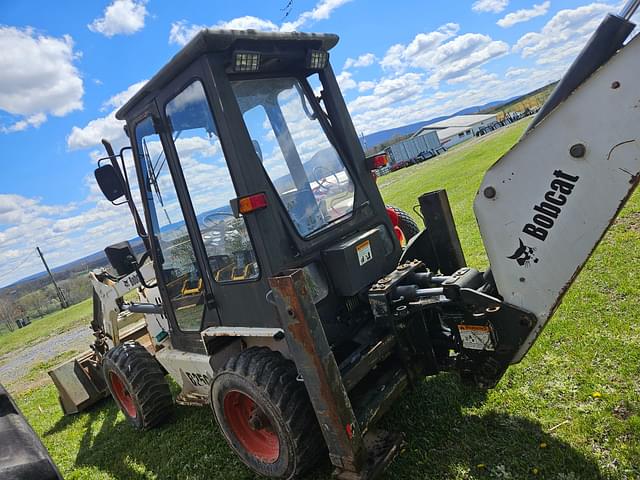Image of Bobcat B250 equipment image 4