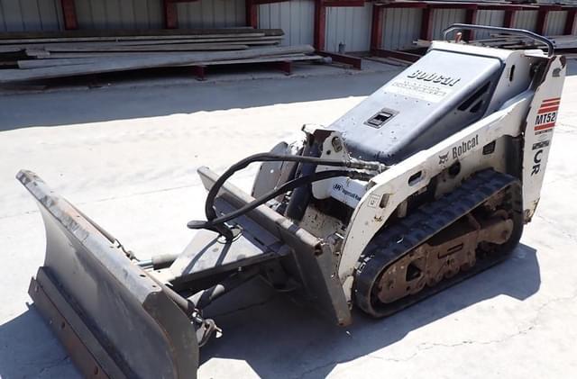 Image of Bobcat MT52 equipment image 1