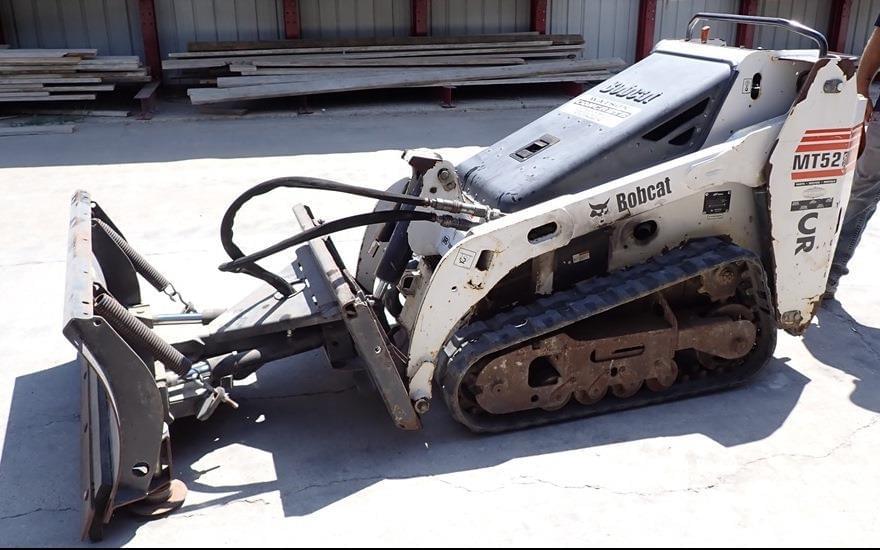 Image of Bobcat MT52 Primary image