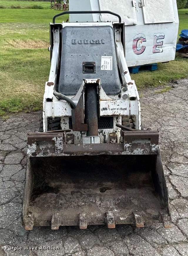 Image of Bobcat MT52 equipment image 1