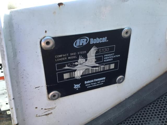 Image of Bobcat S130 equipment image 3