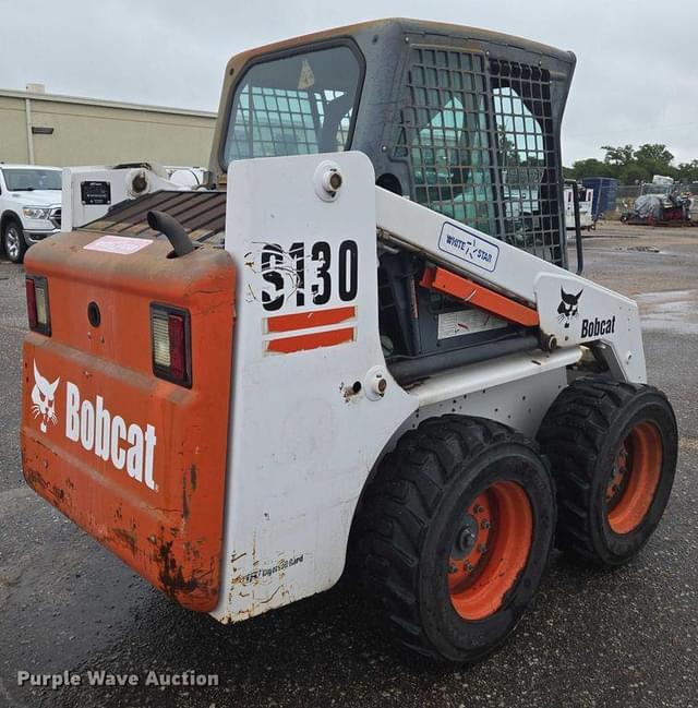 Image of Bobcat S130 equipment image 4