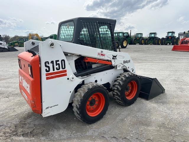 Image of Bobcat S150 equipment image 4