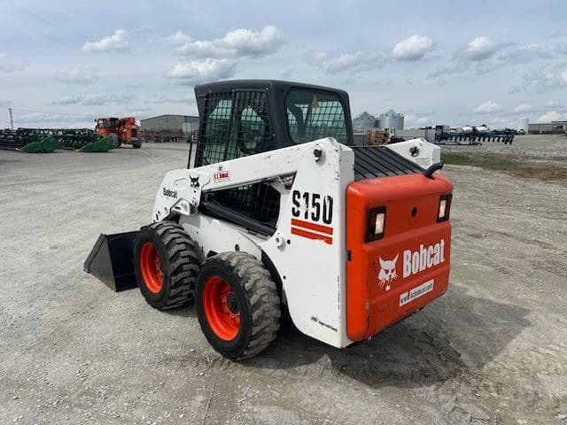 Image of Bobcat S150 equipment image 2