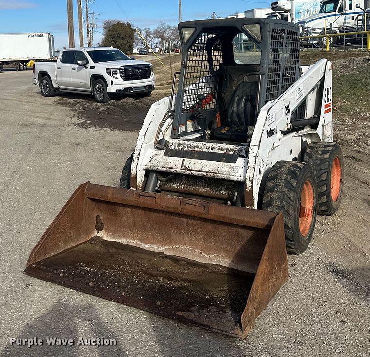 Image of Bobcat S150 Primary image