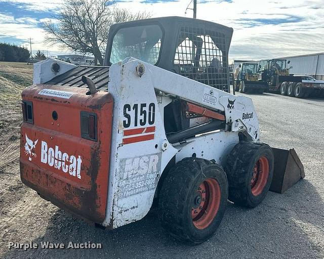 Image of Bobcat S150 equipment image 4